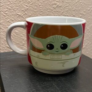 Star Wars Grogu (Baby Yoda) Mug